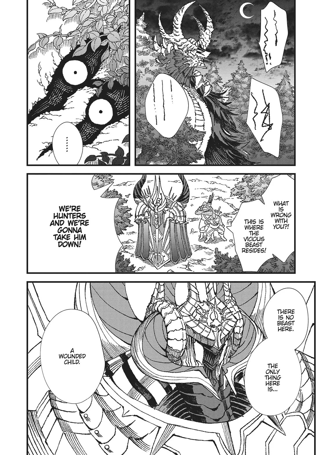 The Comeback of the Demon King Who Formed a Demon's Guild After Being Vanquished by the Hero Chapter 59 page 8 - Chapter 59