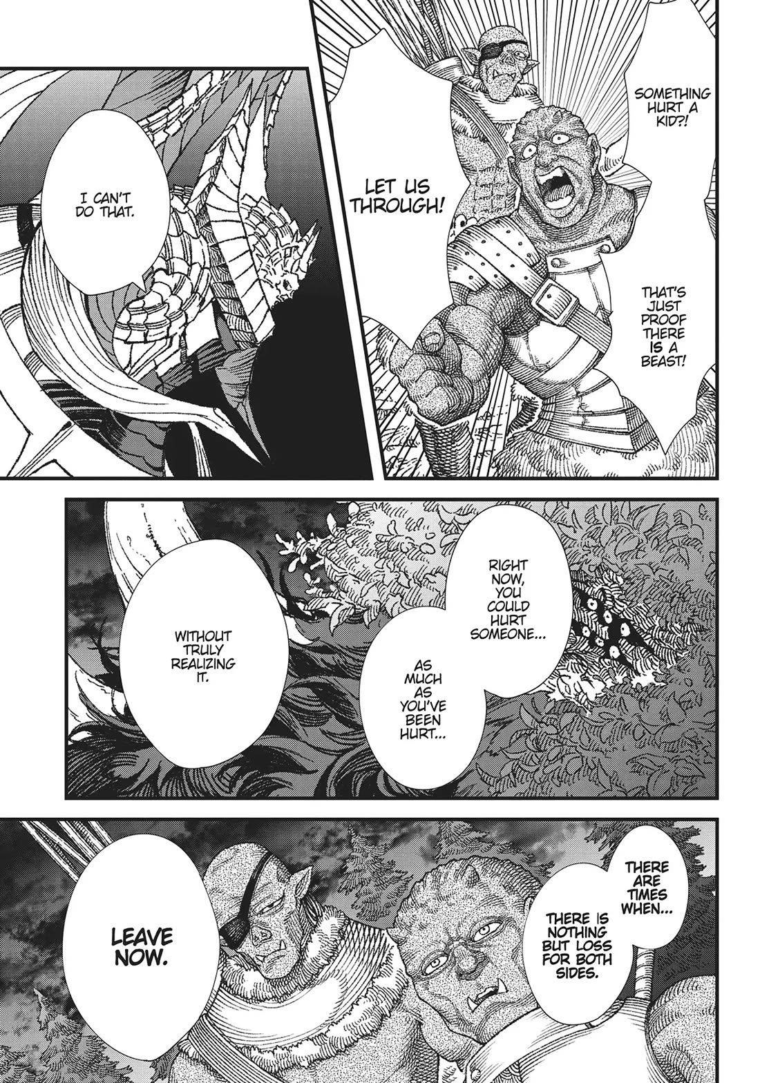 The Comeback of the Demon King Who Formed a Demon's Guild After Being Vanquished by the Hero Chapter 59 page 9 - Chapter 59