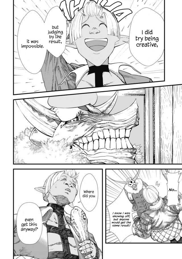 The Comeback of the Demon King Who Formed a Demon's Guild After Being Vanquished by the Hero Chapter 6 page 10 - Chapter 6