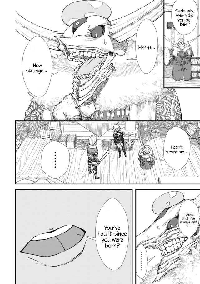 The Comeback of the Demon King Who Formed a Demon's Guild After Being Vanquished by the Hero Chapter 6 page 12 - Chapter 6