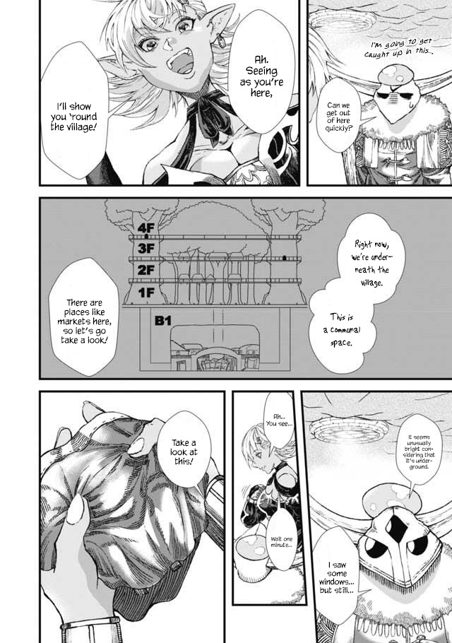 The Comeback of the Demon King Who Formed a Demon's Guild After Being Vanquished by the Hero Chapter 6 page 4 - Chapter 6