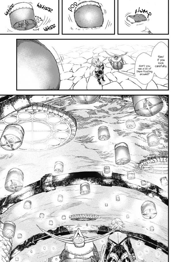 The Comeback of the Demon King Who Formed a Demon's Guild After Being Vanquished by the Hero Chapter 6 page 5 - Chapter 6