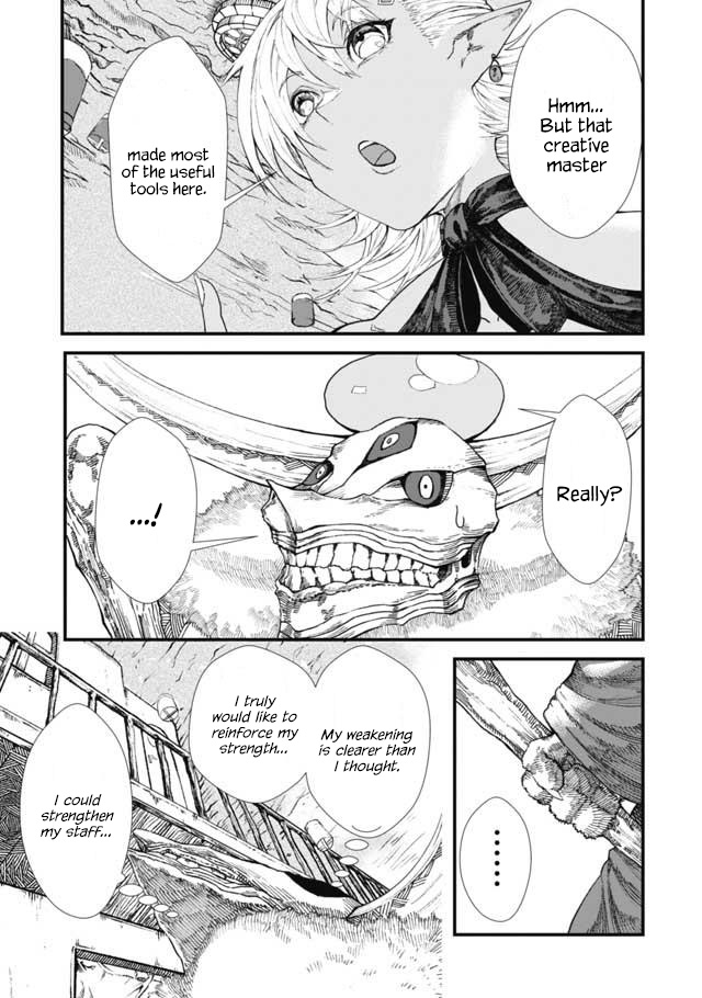 The Comeback of the Demon King Who Formed a Demon's Guild After Being Vanquished by the Hero Chapter 6 page 7 - Chapter 6