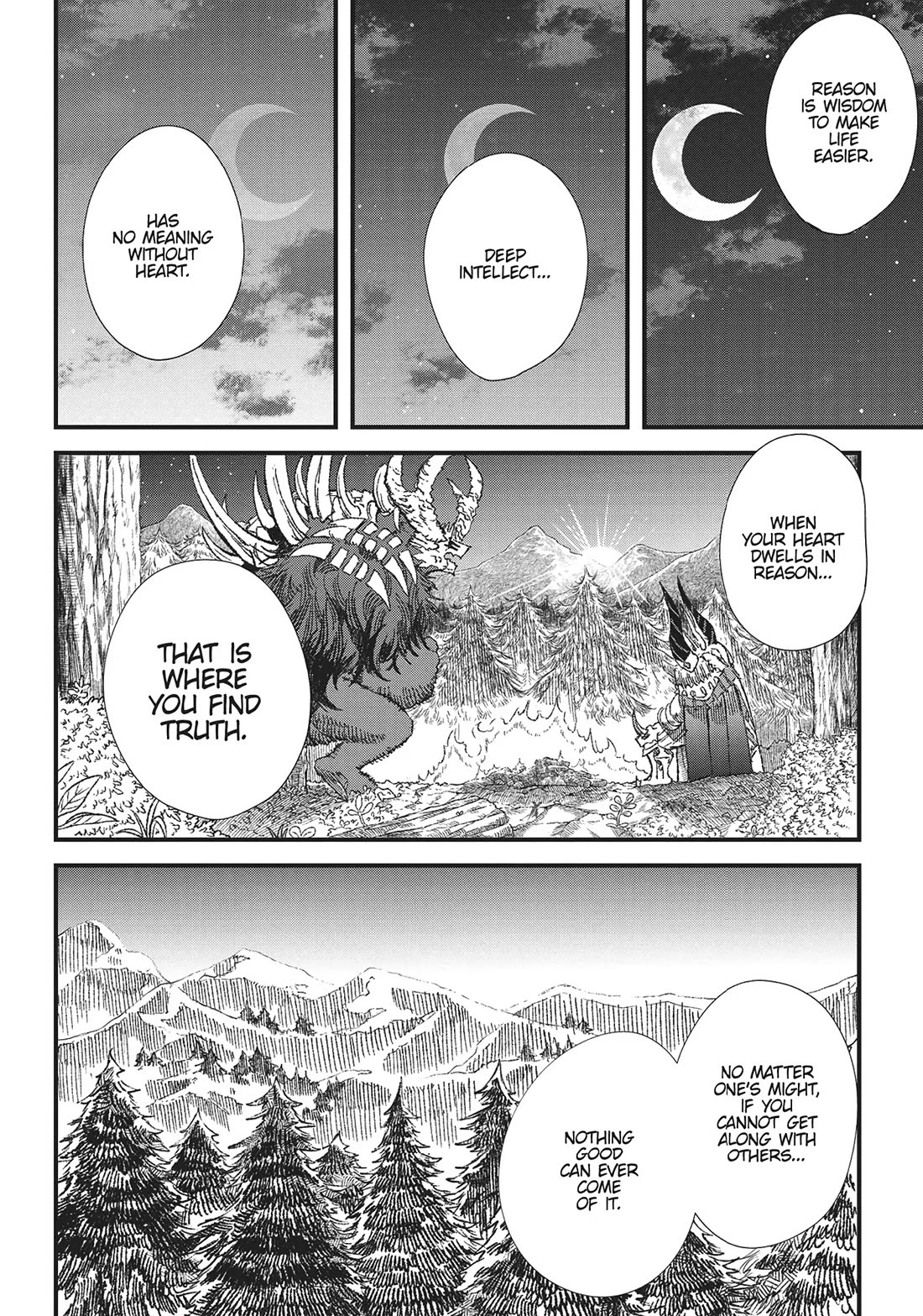 The Comeback of the Demon King Who Formed a Demon's Guild After Being Vanquished by the Hero Chapter 60 page 11 - Chapter 60