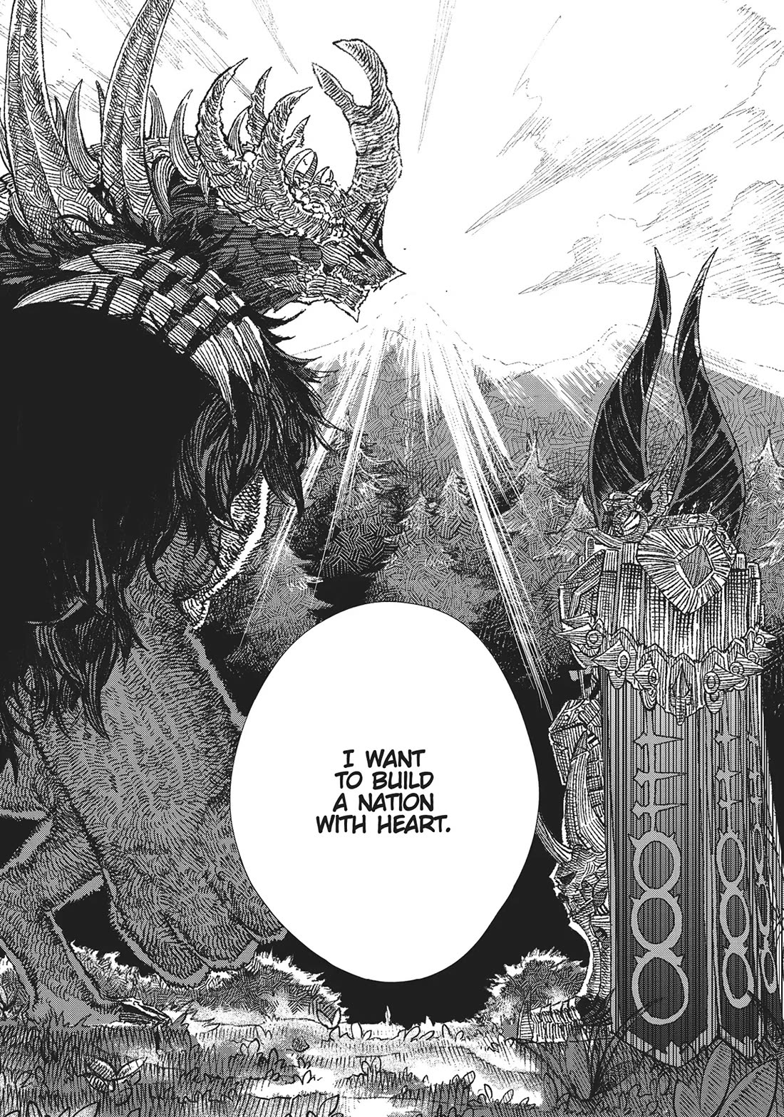 The Comeback of the Demon King Who Formed a Demon's Guild After Being Vanquished by the Hero Chapter 60 page 12 - Chapter 60