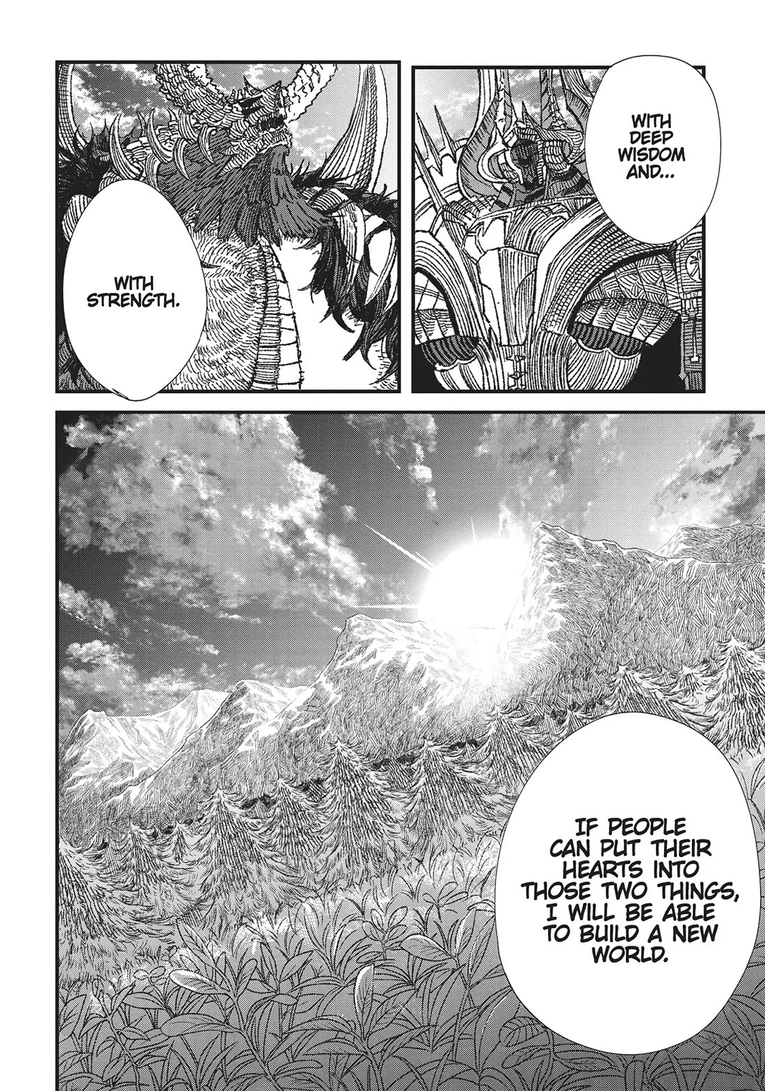 The Comeback of the Demon King Who Formed a Demon's Guild After Being Vanquished by the Hero Chapter 60 page 13 - Chapter 60