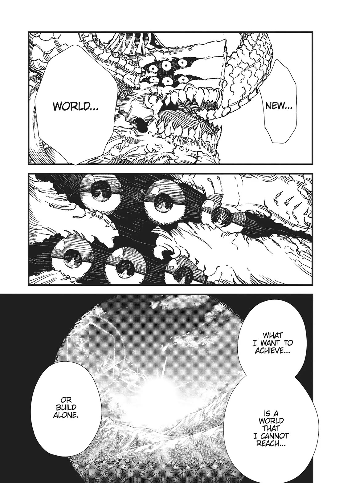 The Comeback of the Demon King Who Formed a Demon's Guild After Being Vanquished by the Hero Chapter 60 page 14 - Chapter 60
