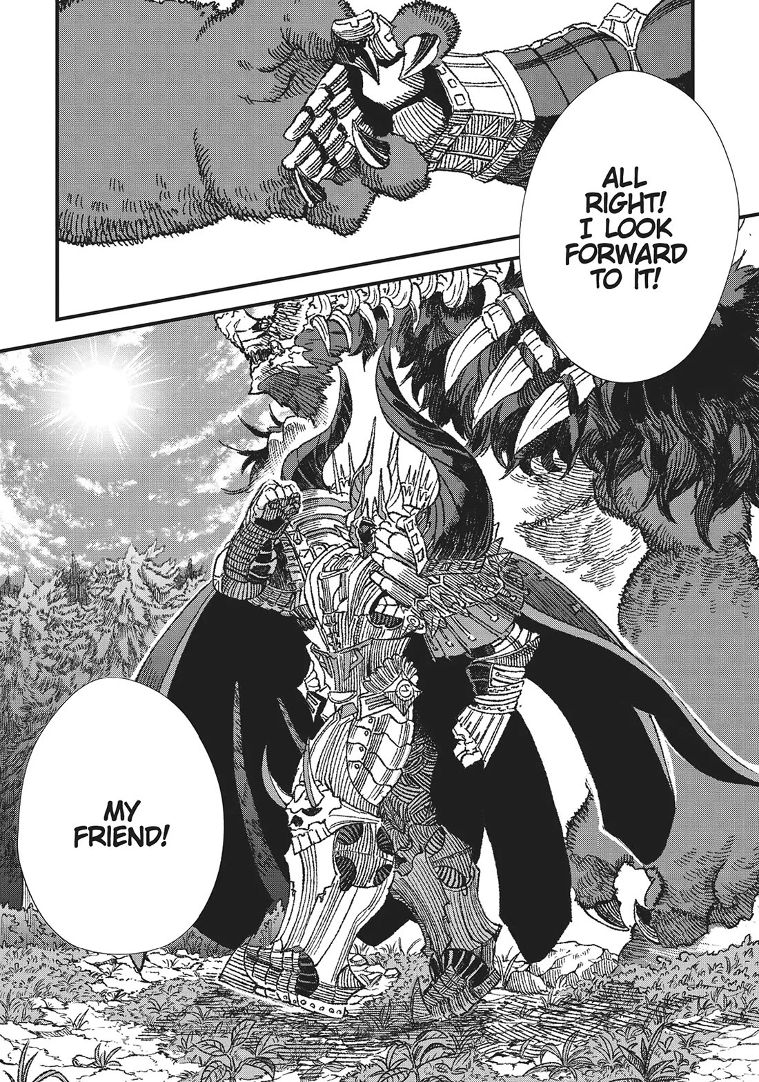 The Comeback of the Demon King Who Formed a Demon's Guild After Being Vanquished by the Hero Chapter 60 page 17 - Chapter 60