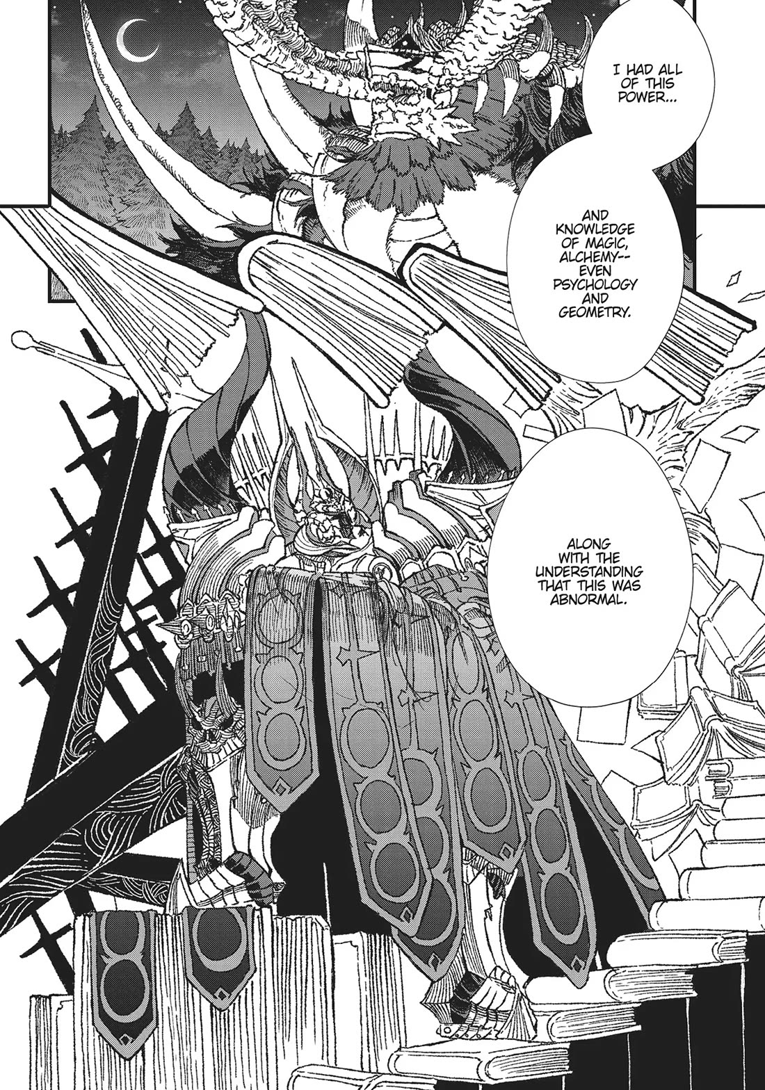 The Comeback of the Demon King Who Formed a Demon's Guild After Being Vanquished by the Hero Chapter 60 page 2 - Chapter 60