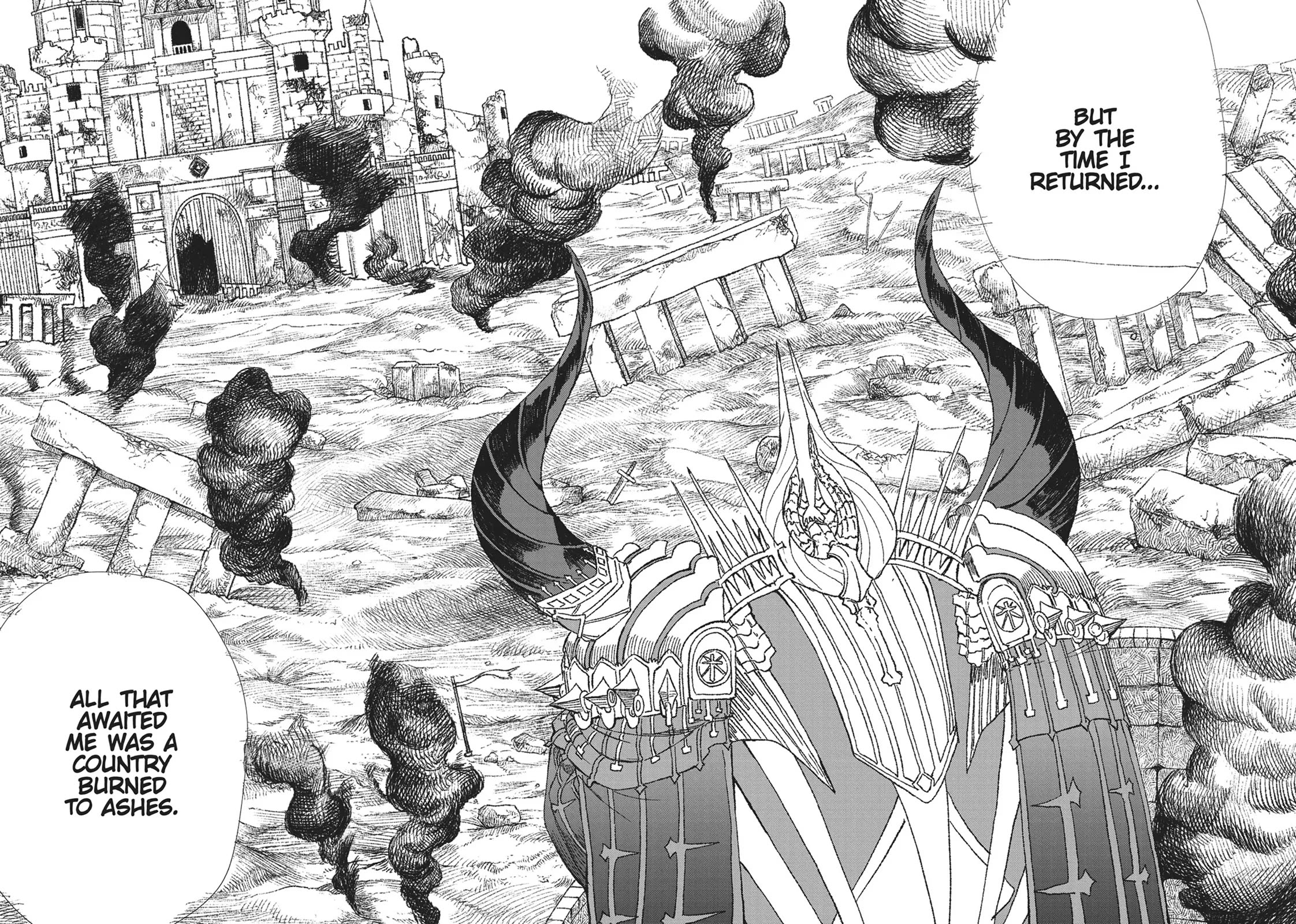 The Comeback of the Demon King Who Formed a Demon's Guild After Being Vanquished by the Hero Chapter 60 page 6 - Chapter 60