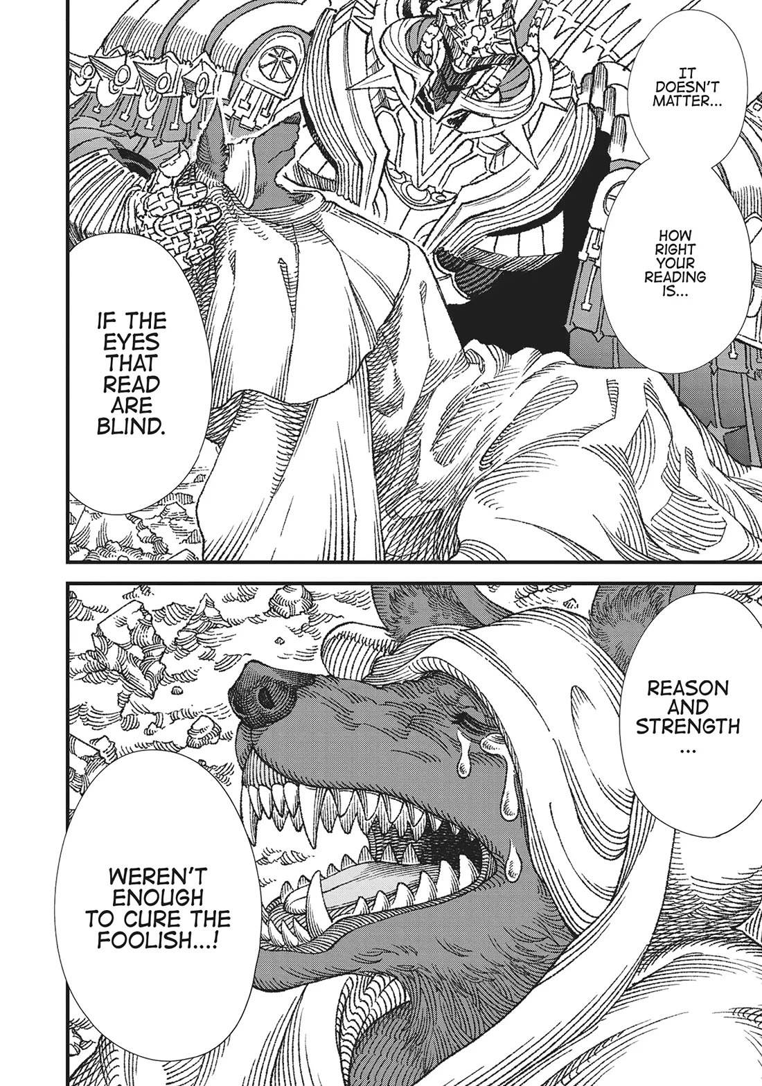 The Comeback of the Demon King Who Formed a Demon's Guild After Being Vanquished by the Hero Chapter 60 page 9 - Chapter 60