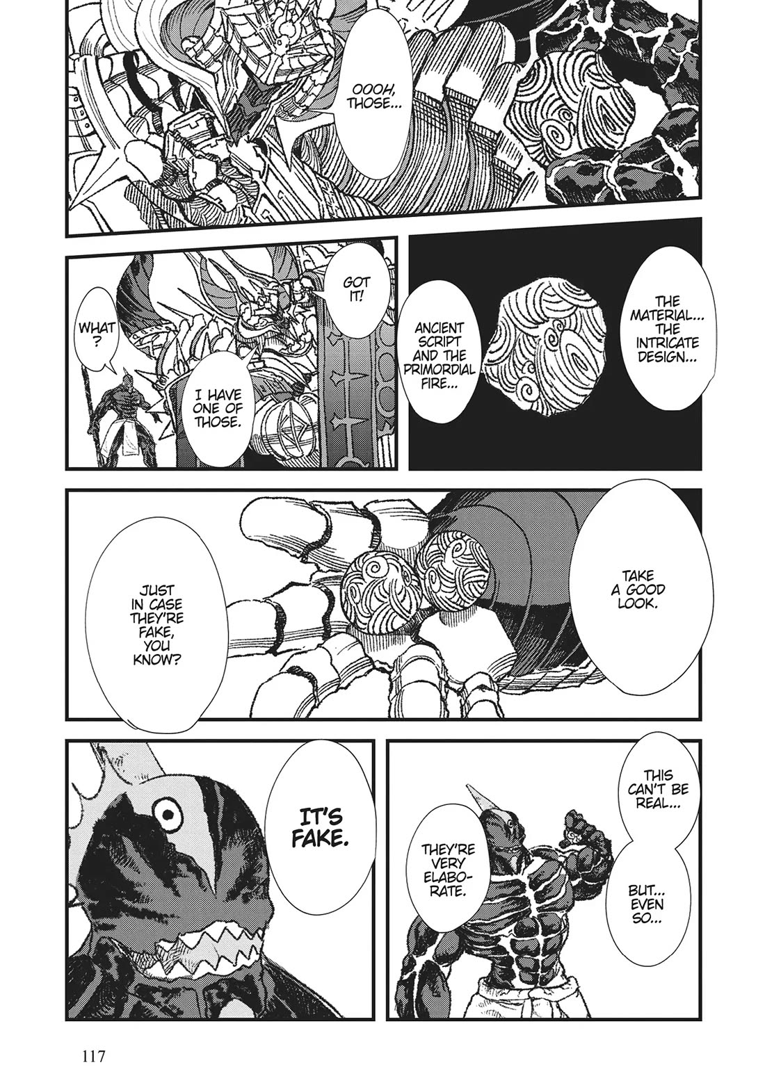 The Comeback of the Demon King Who Formed a Demon's Guild After Being Vanquished by the Hero Chapter 61 page 11 - Chapter 61