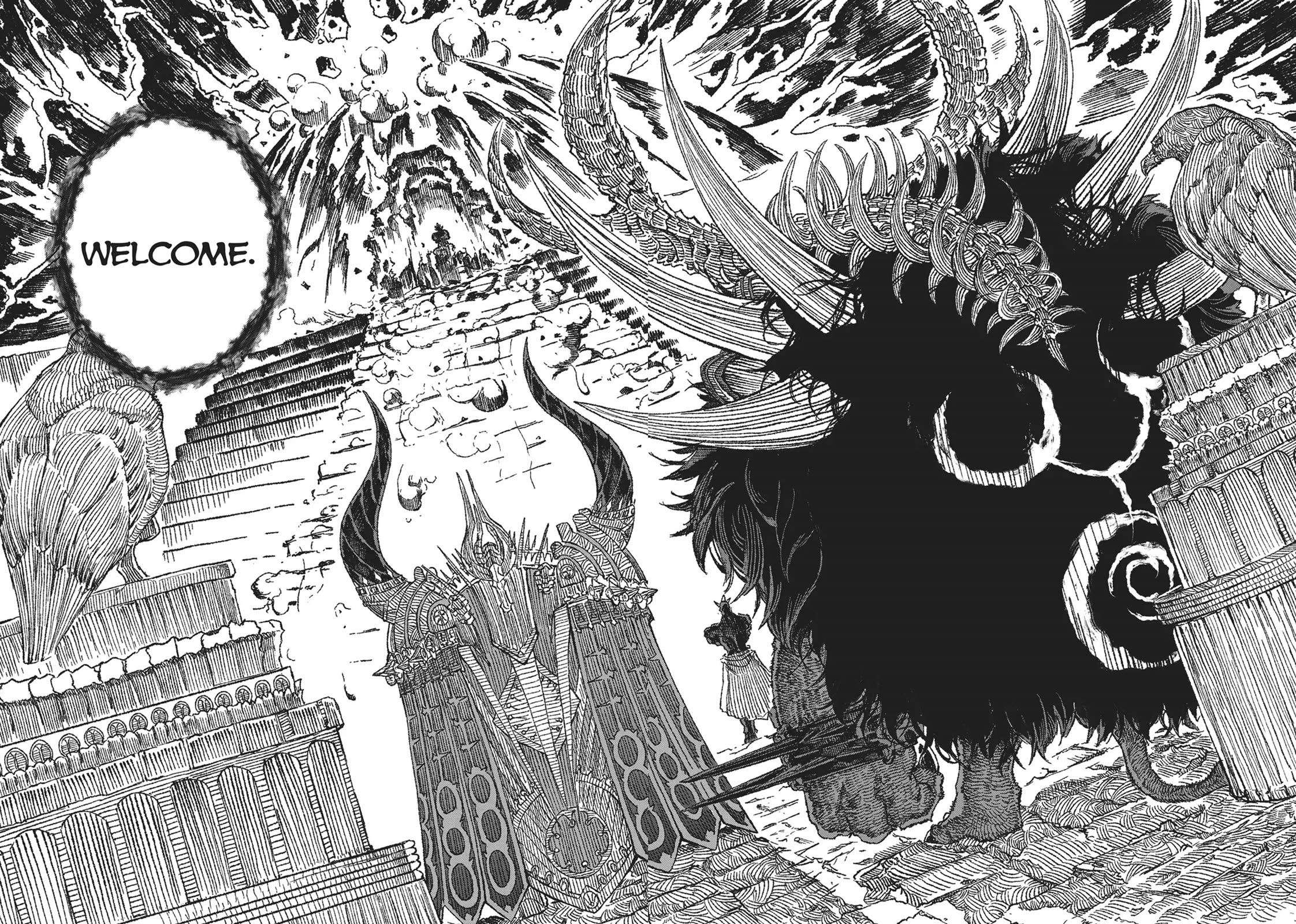 The Comeback of the Demon King Who Formed a Demon's Guild After Being Vanquished by the Hero Chapter 61 page 14 - Chapter 61