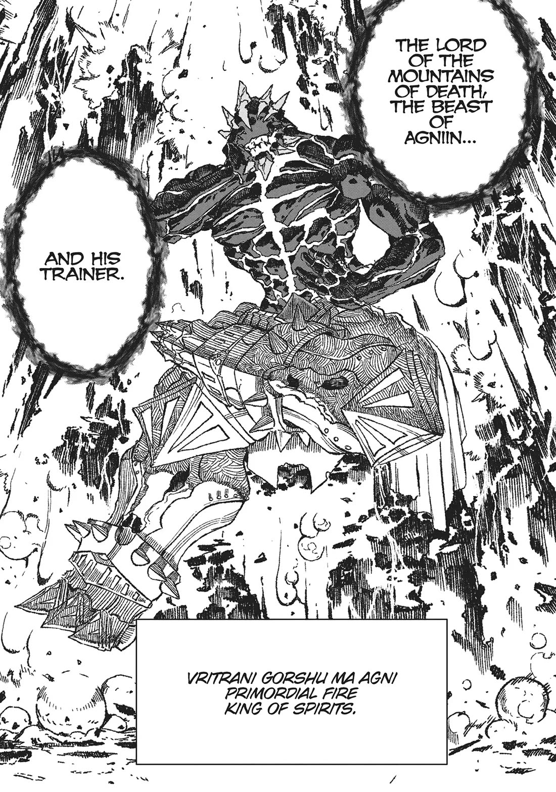 The Comeback of the Demon King Who Formed a Demon's Guild After Being Vanquished by the Hero Chapter 61 page 15 - Chapter 61