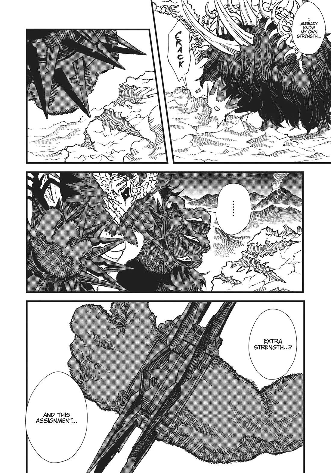 The Comeback of the Demon King Who Formed a Demon's Guild After Being Vanquished by the Hero Chapter 61 page 6 - Chapter 61