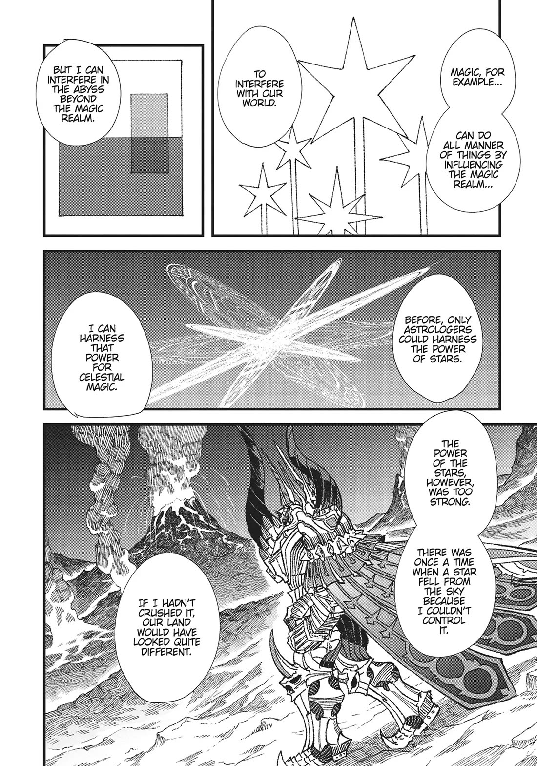 The Comeback of the Demon King Who Formed a Demon's Guild After Being Vanquished by the Hero Chapter 61 page 8 - Chapter 61