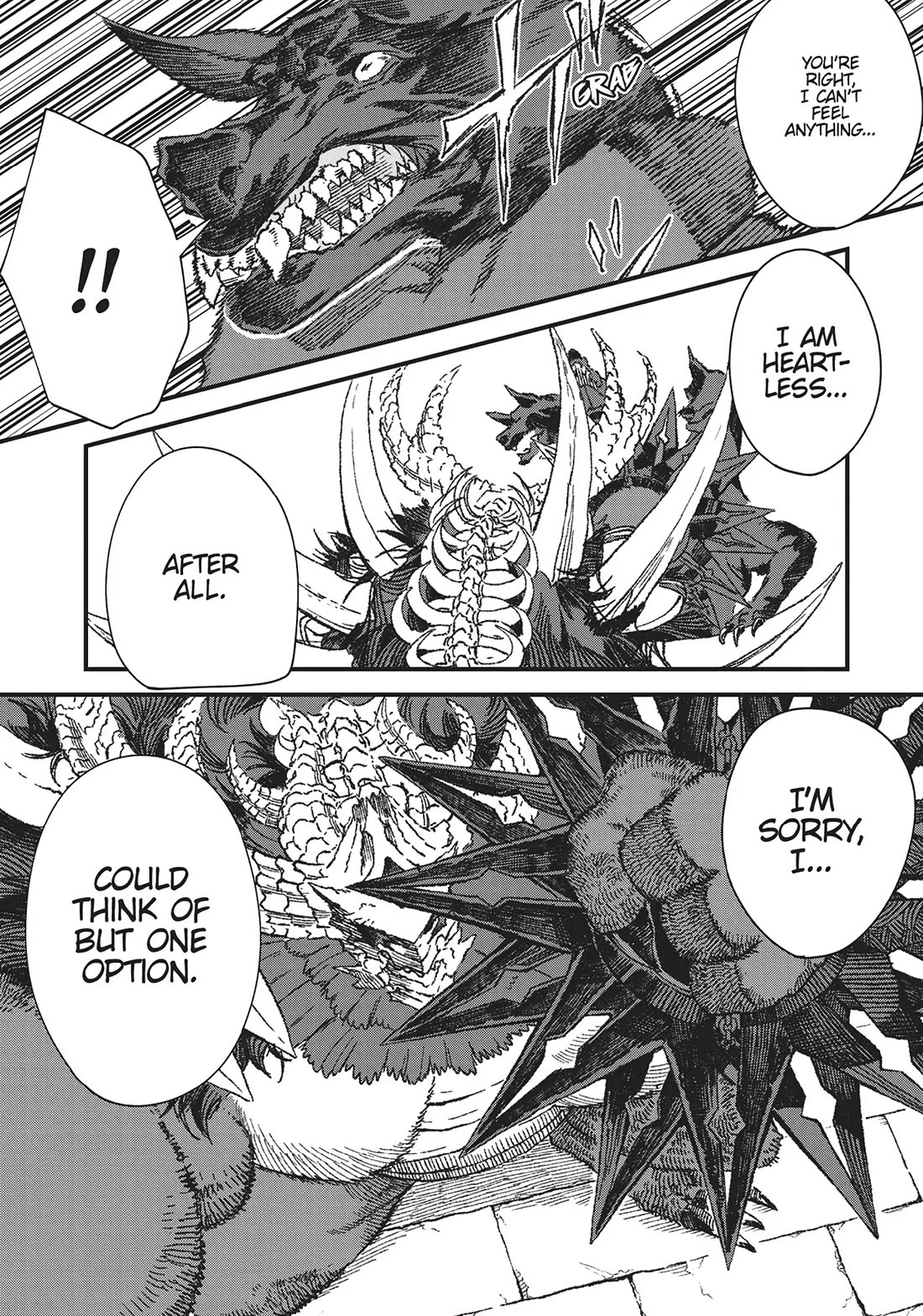 The Comeback of the Demon King Who Formed a Demon's Guild After Being Vanquished by the Hero Chapter 62 page 12 - Chapter 62