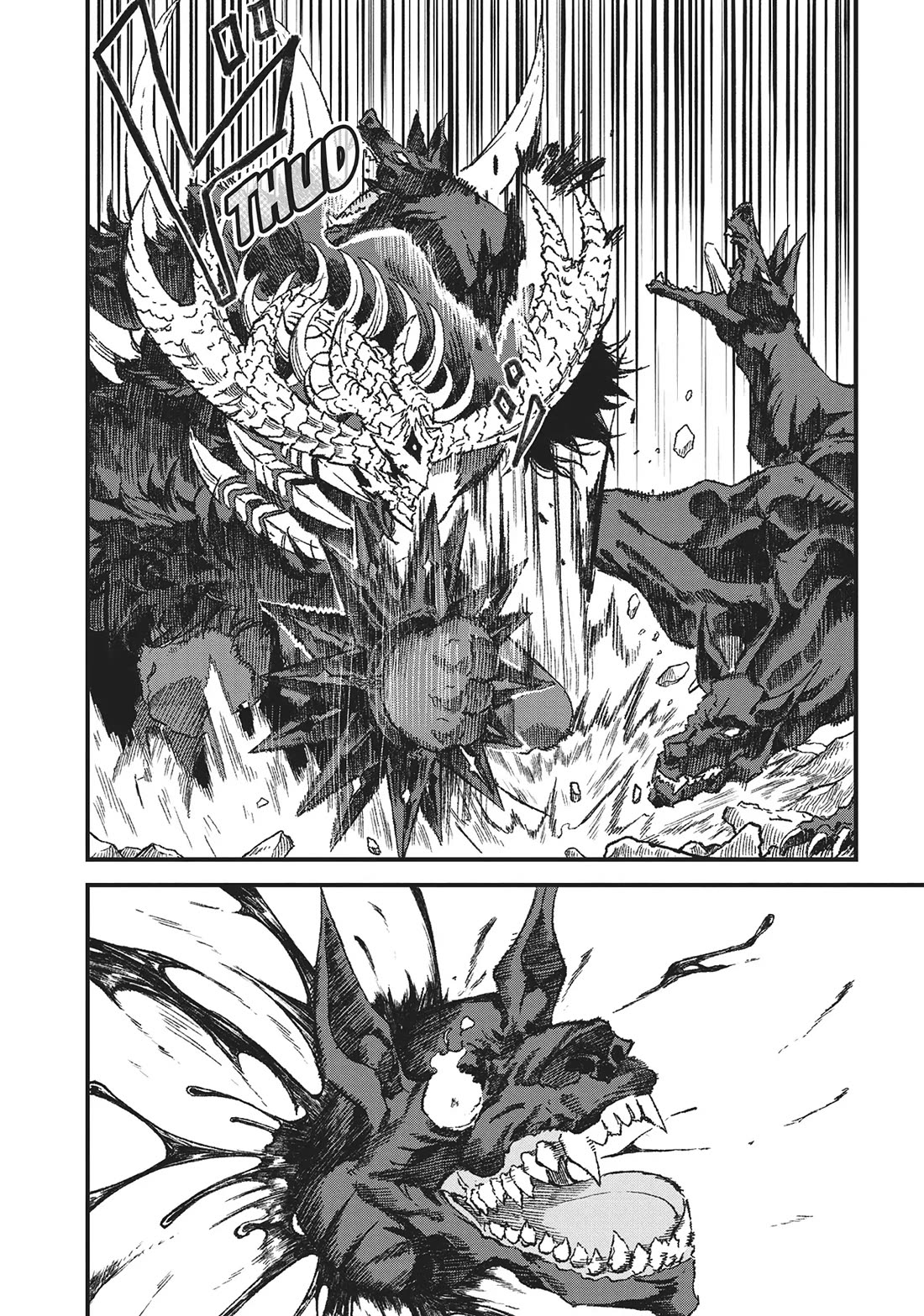 The Comeback of the Demon King Who Formed a Demon's Guild After Being Vanquished by the Hero Chapter 62 page 13 - Chapter 62