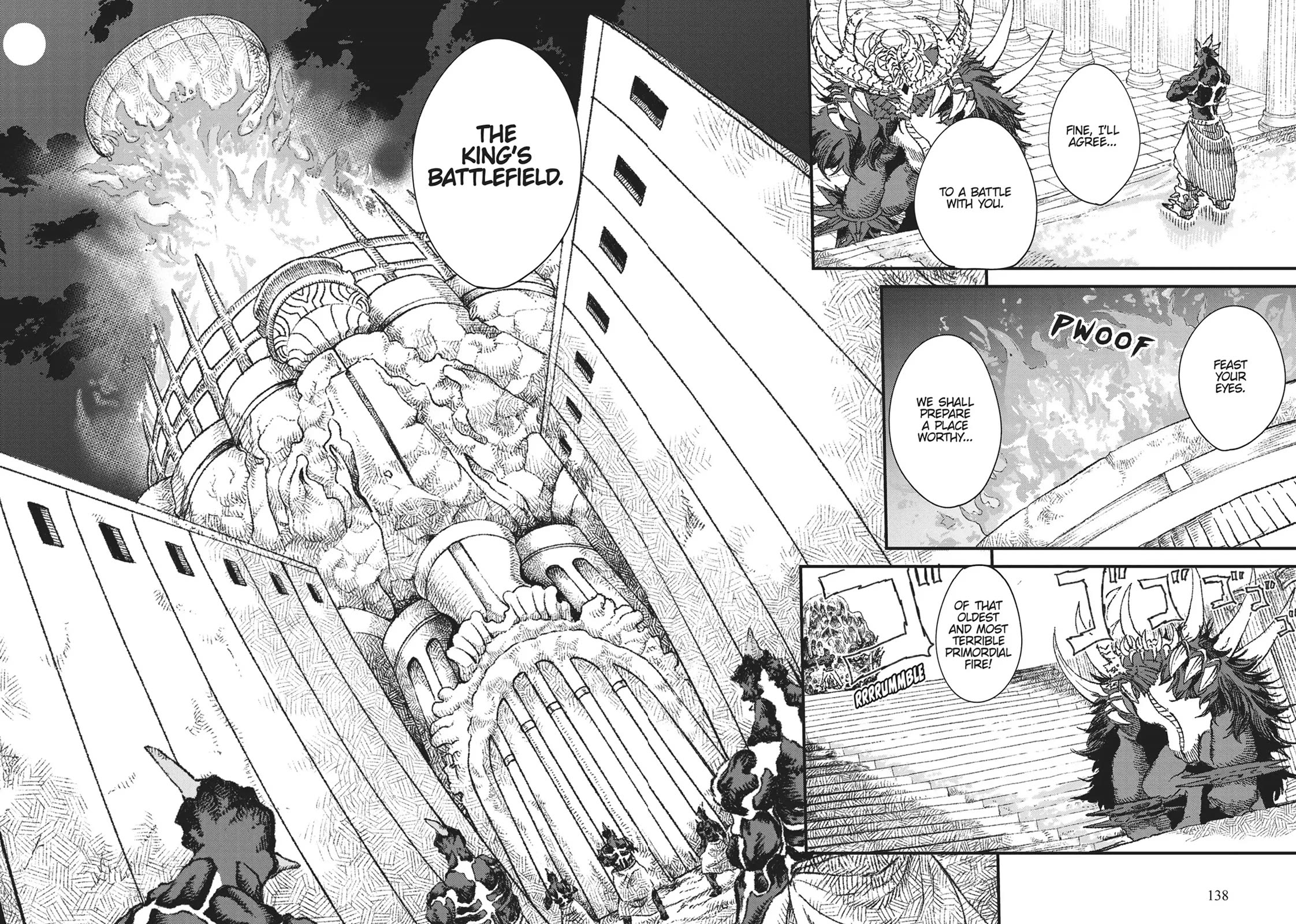 The Comeback of the Demon King Who Formed a Demon's Guild After Being Vanquished by the Hero Chapter 62 page 15 - Chapter 62