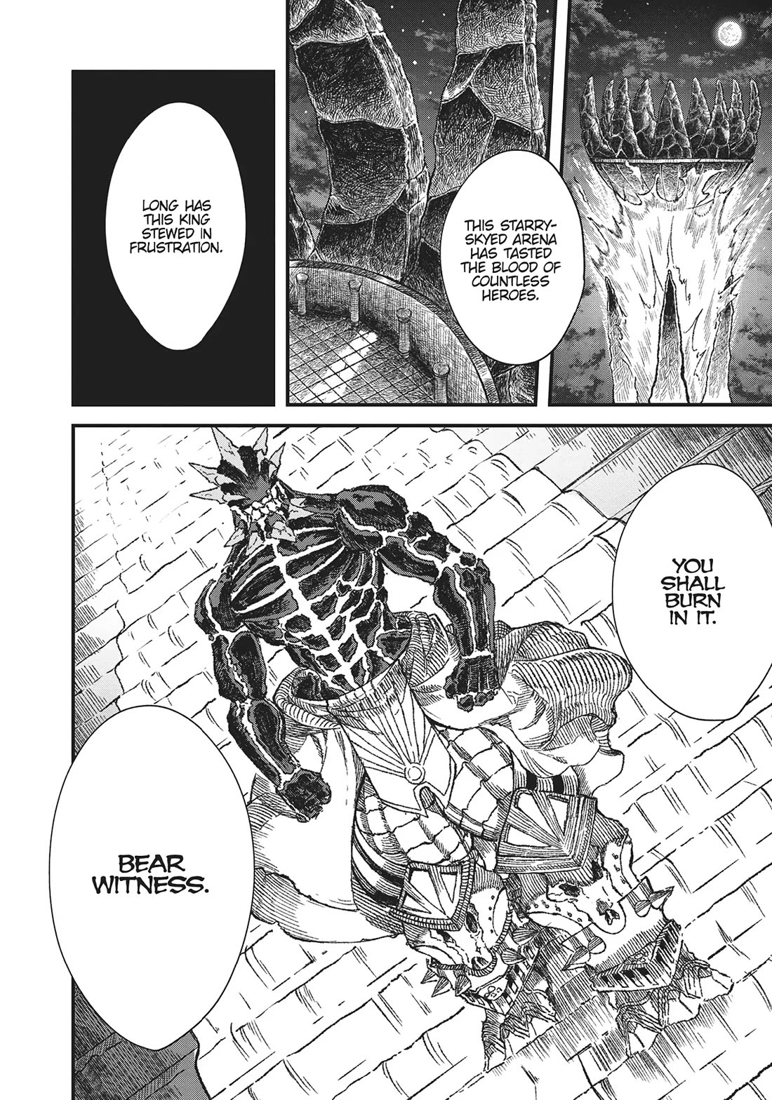 The Comeback of the Demon King Who Formed a Demon's Guild After Being Vanquished by the Hero Chapter 62 page 16 - Chapter 62