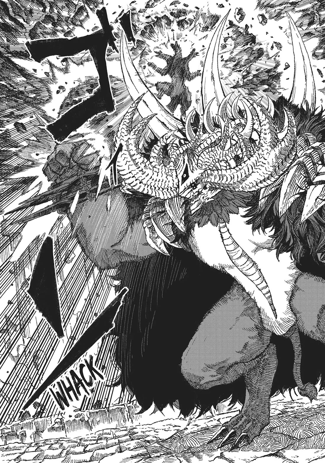 The Comeback of the Demon King Who Formed a Demon's Guild After Being Vanquished by the Hero Chapter 62 page 7 - Chapter 62