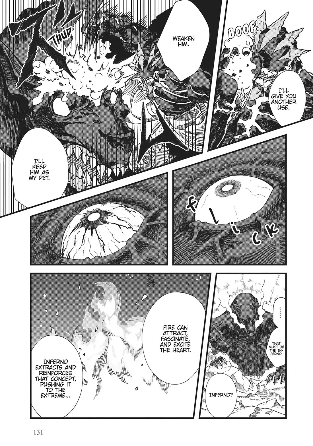The Comeback of the Demon King Who Formed a Demon's Guild After Being Vanquished by the Hero Chapter 62 page 9 - Chapter 62