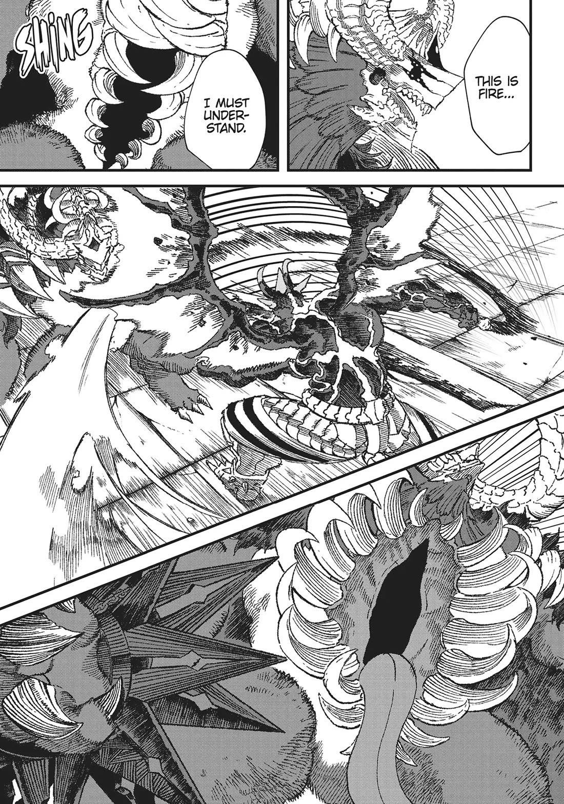 The Comeback of the Demon King Who Formed a Demon's Guild After Being Vanquished by the Hero Chapter 63 page 10 - Chapter 63