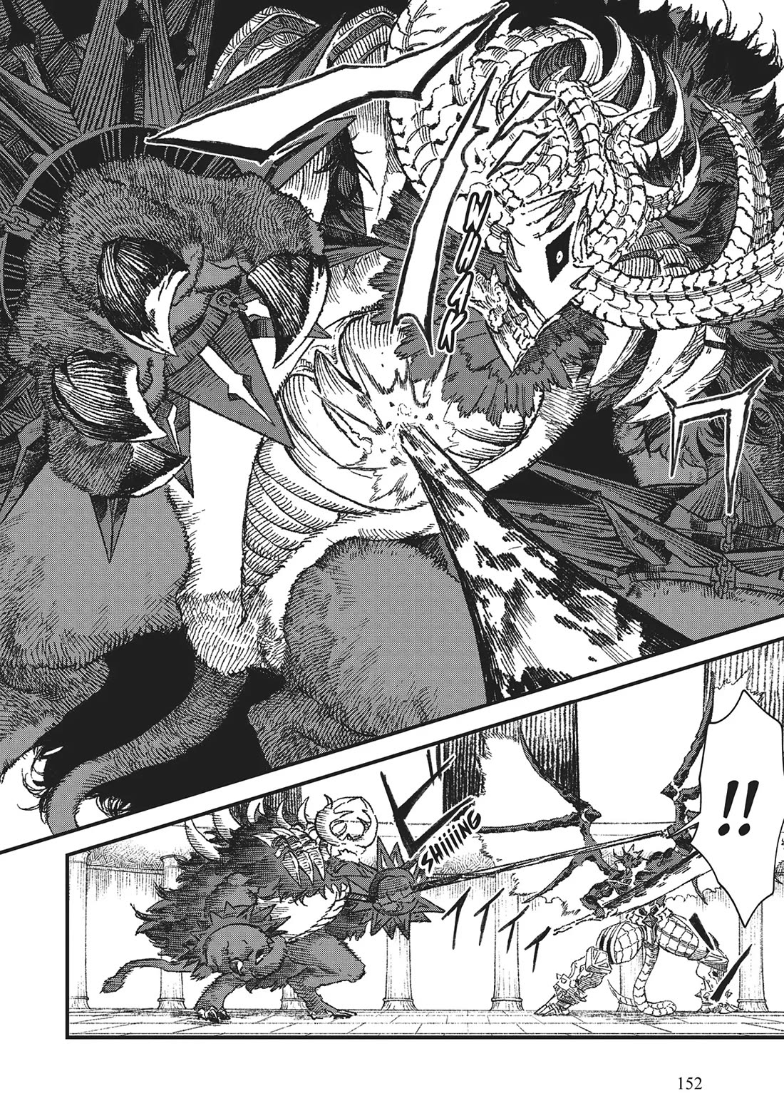 The Comeback of the Demon King Who Formed a Demon's Guild After Being Vanquished by the Hero Chapter 63 page 11 - Chapter 63
