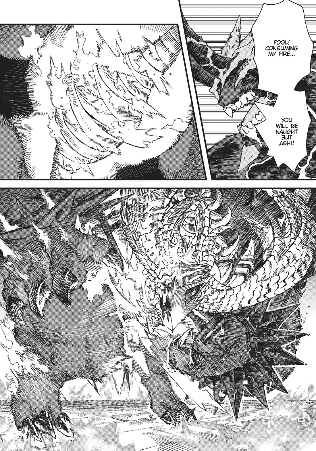 The Comeback of the Demon King Who Formed a Demon's Guild After Being Vanquished by the Hero Chapter 63 page 12 - Chapter 63