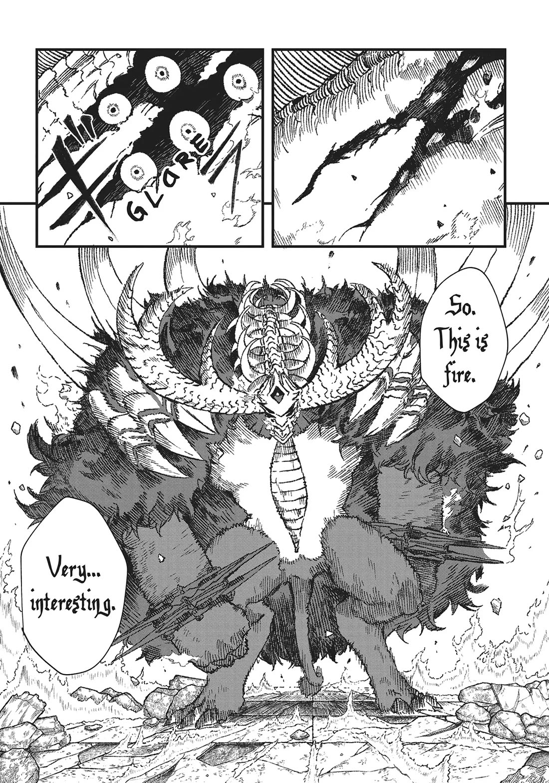 The Comeback of the Demon King Who Formed a Demon's Guild After Being Vanquished by the Hero Chapter 63 page 13 - Chapter 63
