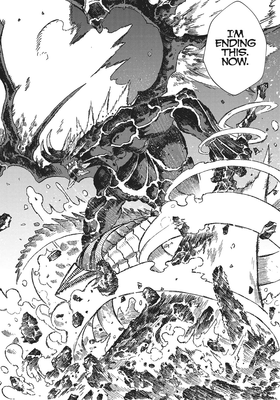 The Comeback of the Demon King Who Formed a Demon's Guild After Being Vanquished by the Hero Chapter 63 page 15 - Chapter 63
