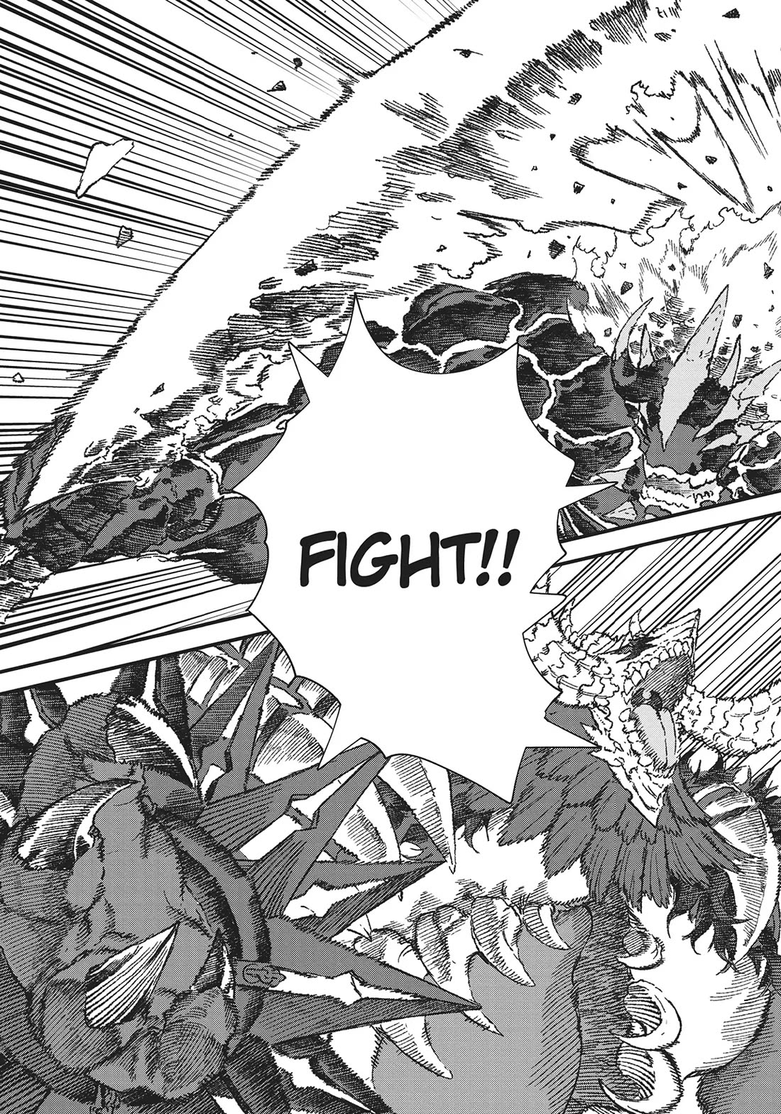 The Comeback of the Demon King Who Formed a Demon's Guild After Being Vanquished by the Hero Chapter 63 page 5 - Chapter 63
