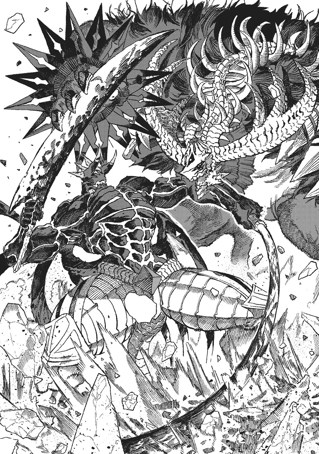 The Comeback of the Demon King Who Formed a Demon's Guild After Being Vanquished by the Hero Chapter 63 page 6 - Chapter 63