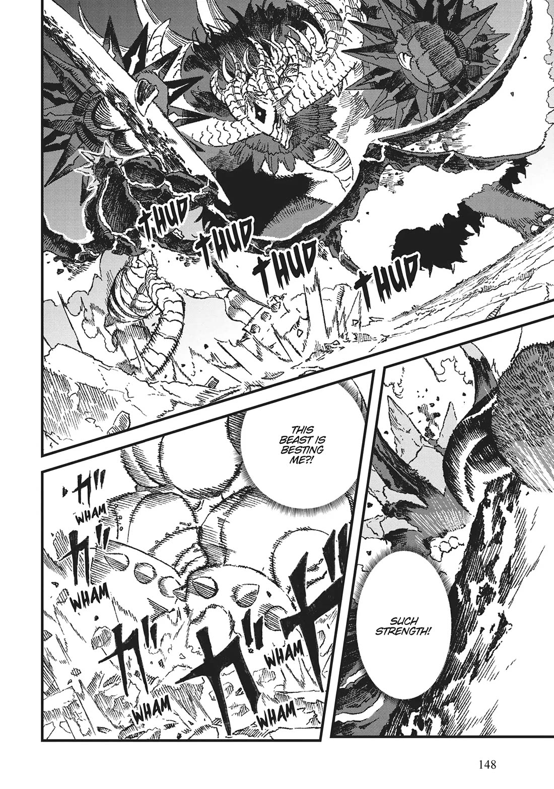 The Comeback of the Demon King Who Formed a Demon's Guild After Being Vanquished by the Hero Chapter 63 page 7 - Chapter 63