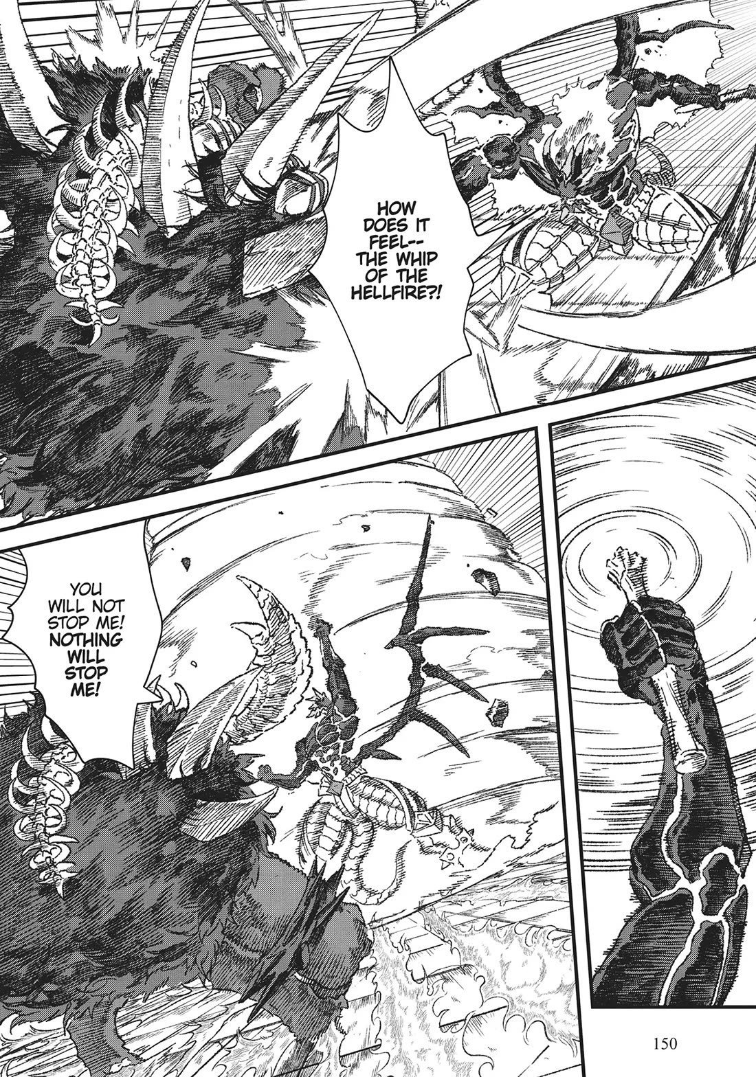 The Comeback of the Demon King Who Formed a Demon's Guild After Being Vanquished by the Hero Chapter 63 page 9 - Chapter 63