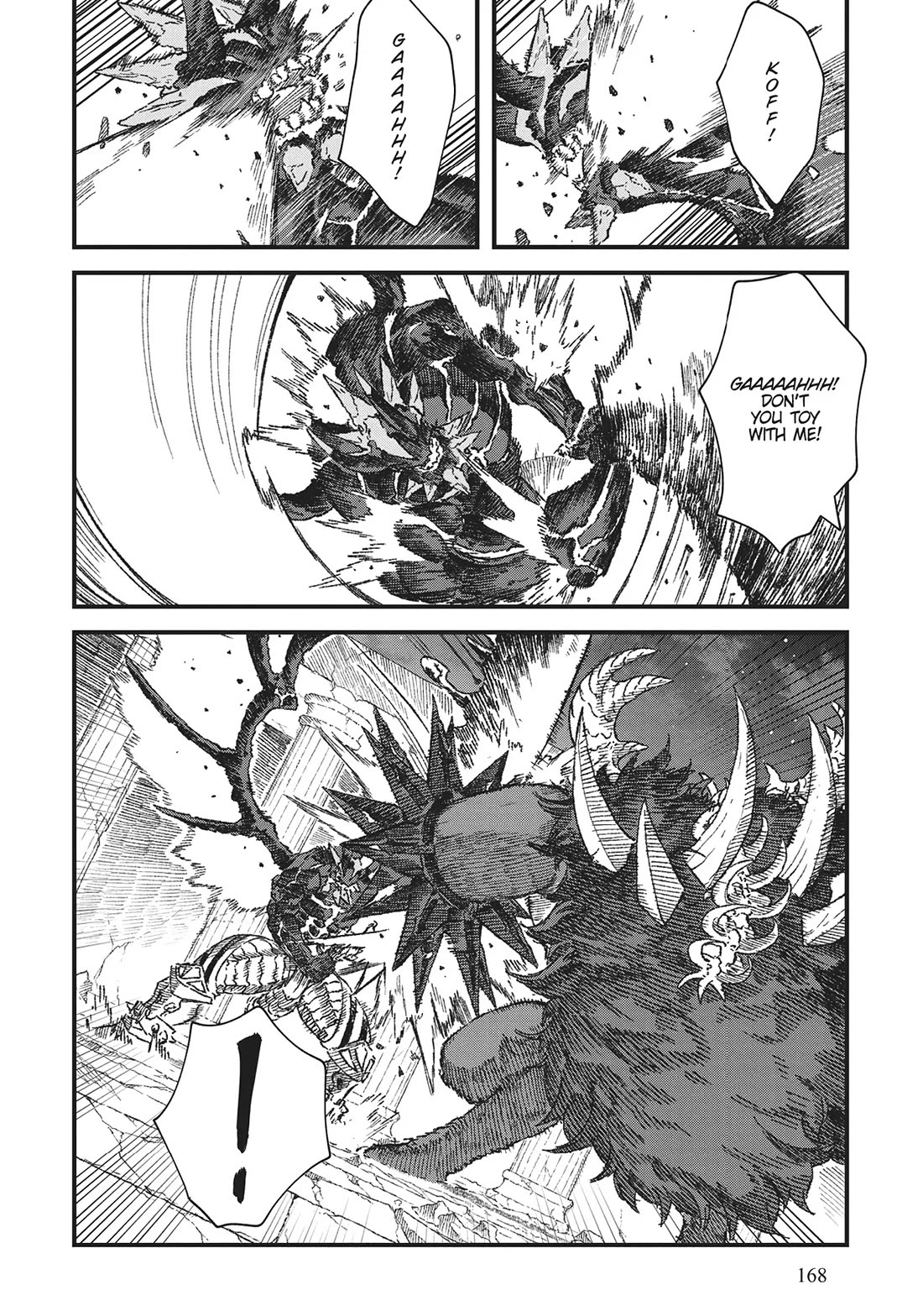The Comeback of the Demon King Who Formed a Demon's Guild After Being Vanquished by the Hero Chapter 64 page 11 - Chapter 64