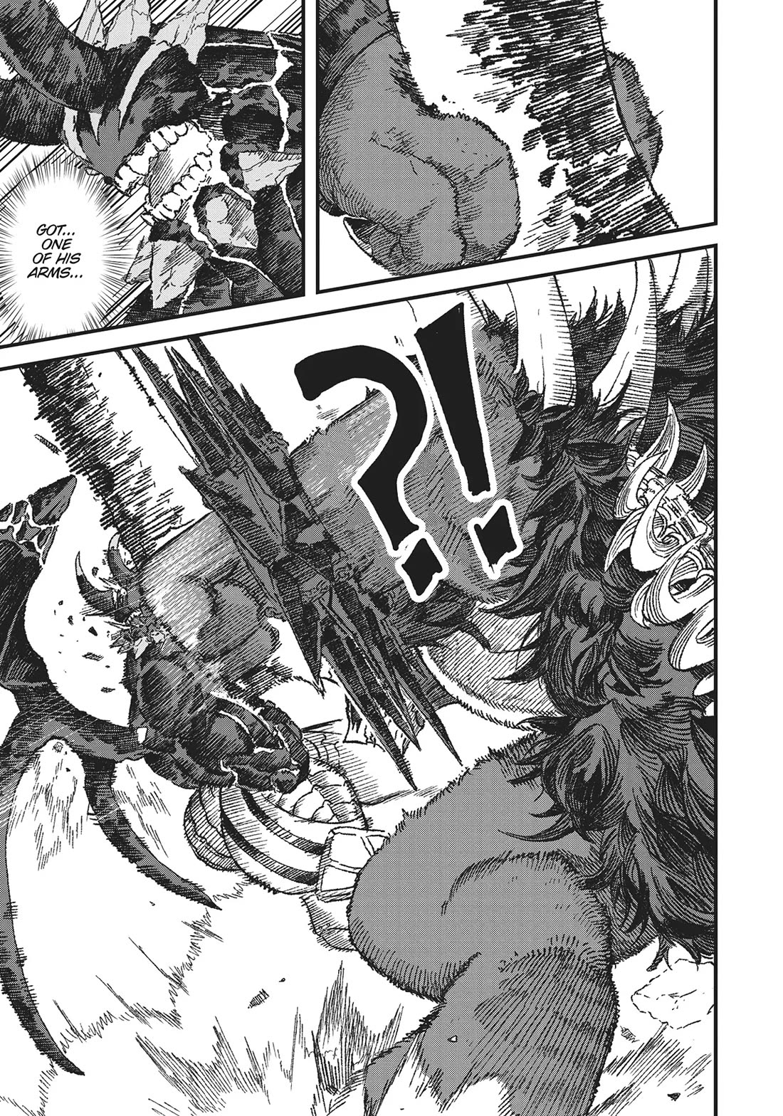 The Comeback of the Demon King Who Formed a Demon's Guild After Being Vanquished by the Hero Chapter 64 page 12 - Chapter 64