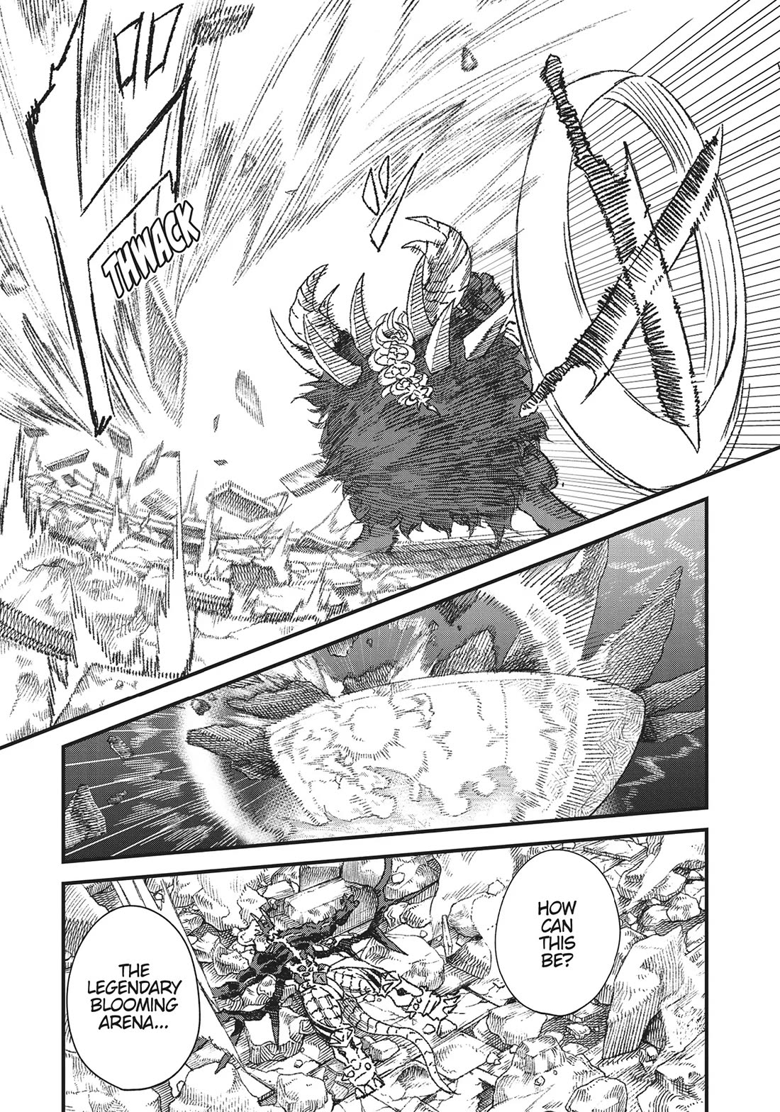 The Comeback of the Demon King Who Formed a Demon's Guild After Being Vanquished by the Hero Chapter 64 page 13 - Chapter 64