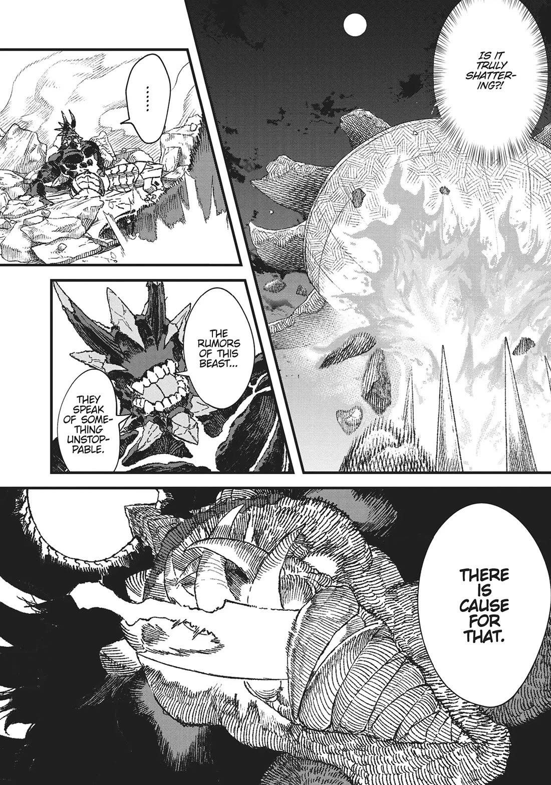 The Comeback of the Demon King Who Formed a Demon's Guild After Being Vanquished by the Hero Chapter 64 page 14 - Chapter 64