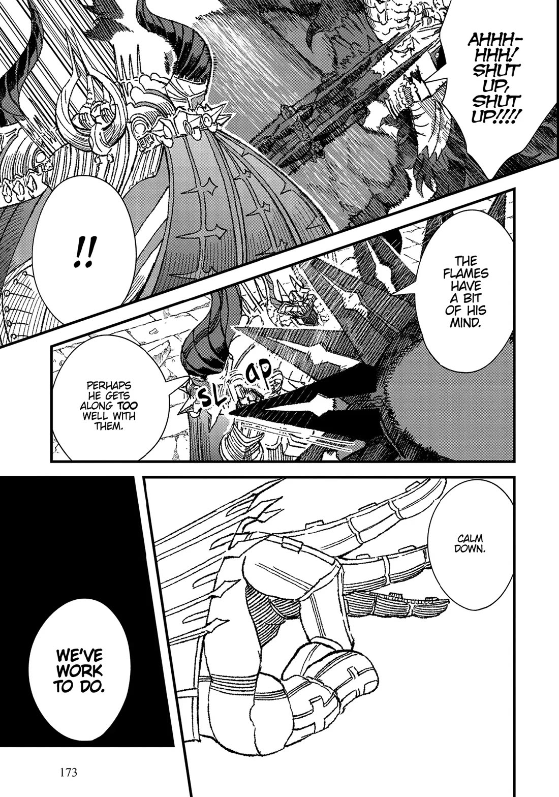 The Comeback of the Demon King Who Formed a Demon's Guild After Being Vanquished by the Hero Chapter 64 page 16 - Chapter 64
