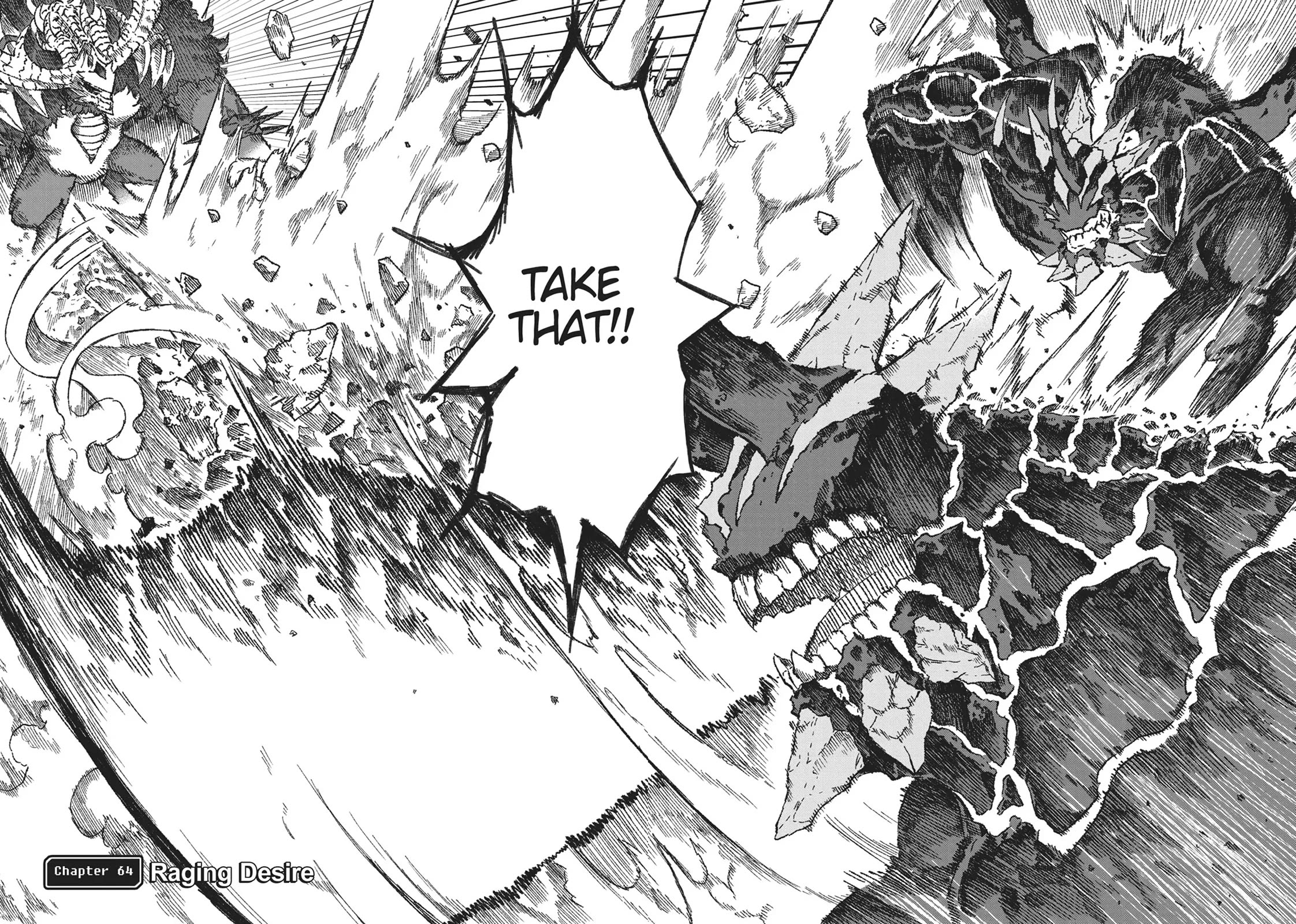 The Comeback of the Demon King Who Formed a Demon's Guild After Being Vanquished by the Hero Chapter 64 page 2 - Chapter 64