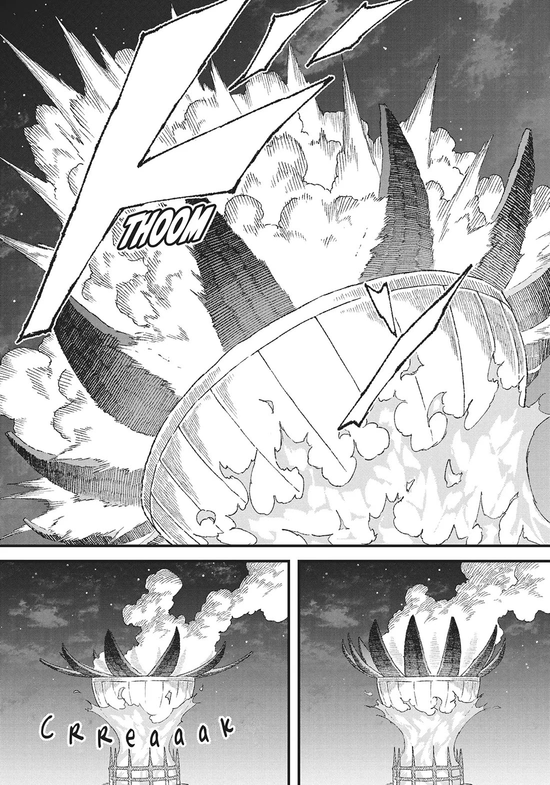 The Comeback of the Demon King Who Formed a Demon's Guild After Being Vanquished by the Hero Chapter 64 page 4 - Chapter 64