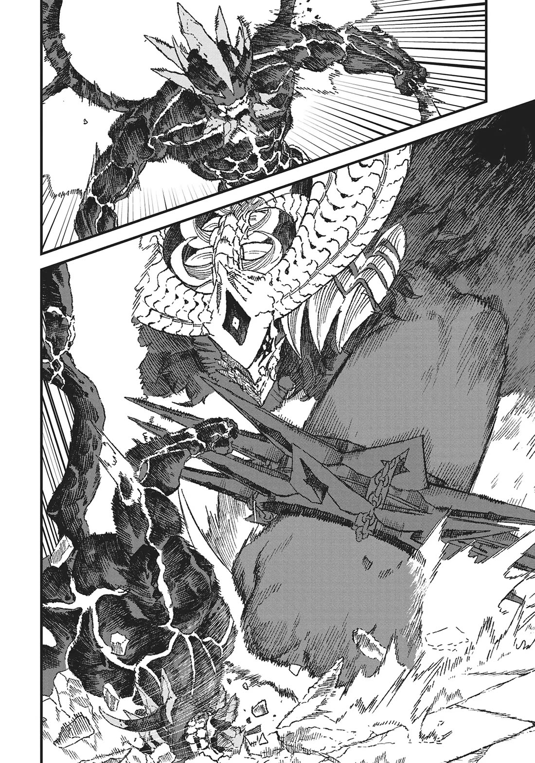 The Comeback of the Demon King Who Formed a Demon's Guild After Being Vanquished by the Hero Chapter 64 page 7 - Chapter 64