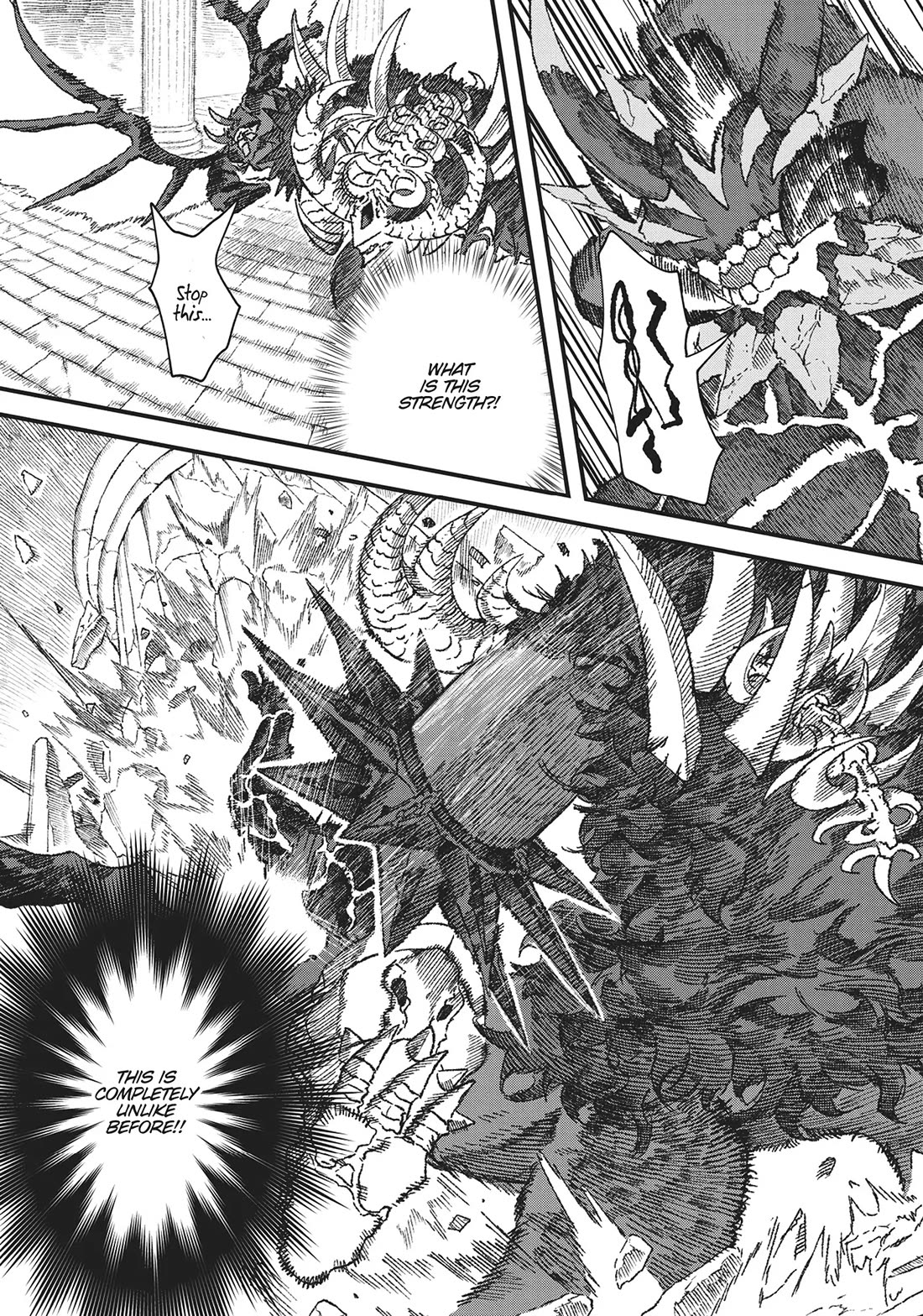 The Comeback of the Demon King Who Formed a Demon's Guild After Being Vanquished by the Hero Chapter 64 page 8 - Chapter 64
