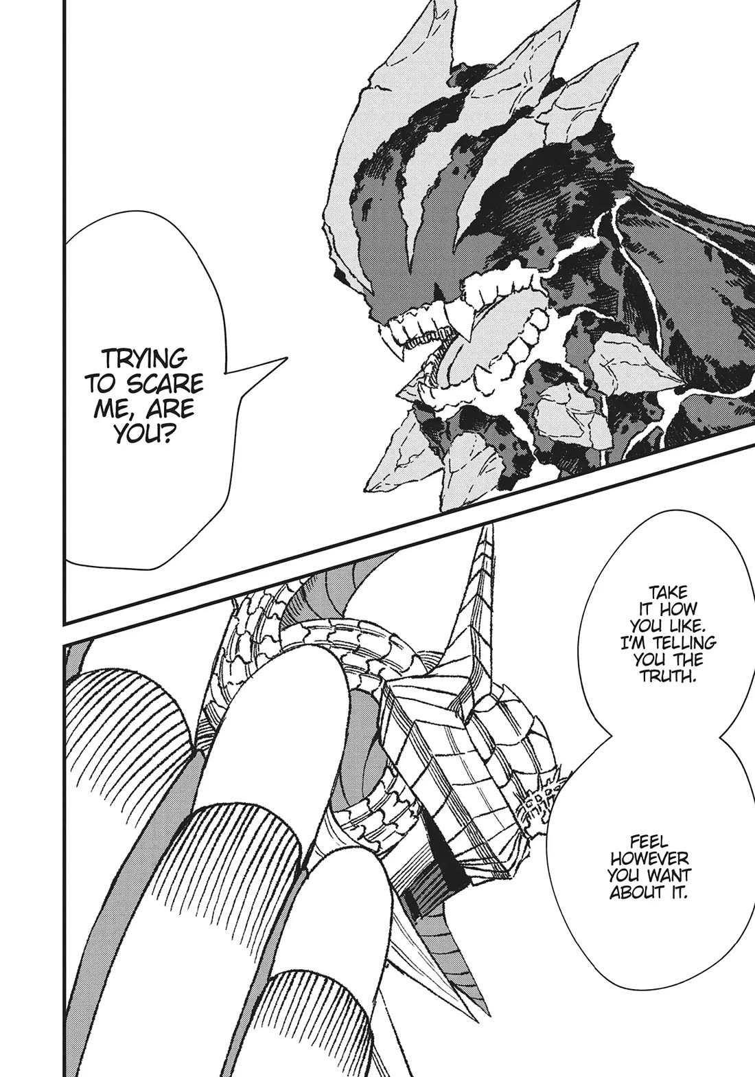 The Comeback of the Demon King Who Formed a Demon's Guild After Being Vanquished by the Hero Chapter 65 page 14 - Chapter 65