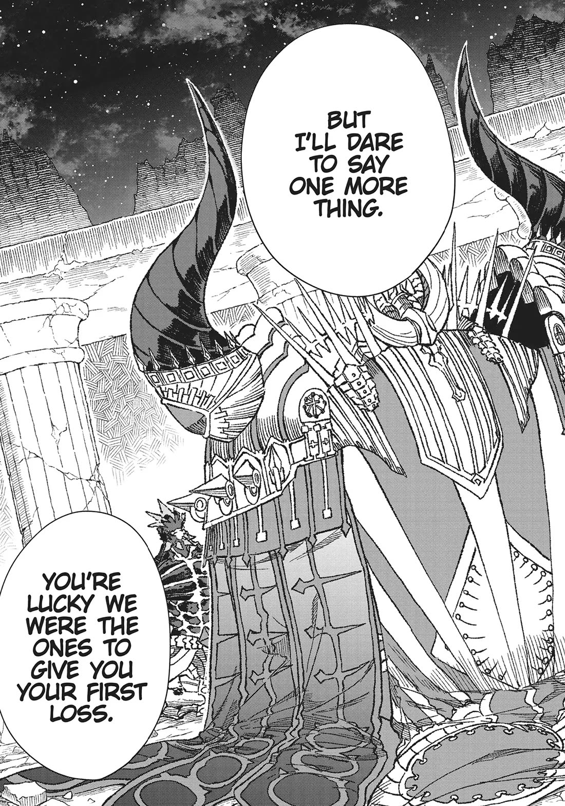 The Comeback of the Demon King Who Formed a Demon's Guild After Being Vanquished by the Hero Chapter 65 page 15 - Chapter 65