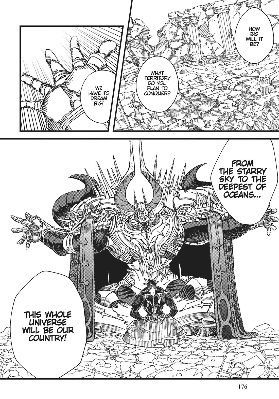 The Comeback of the Demon King Who Formed a Demon's Guild After Being Vanquished by the Hero Chapter 65 page 2 - Chapter 65