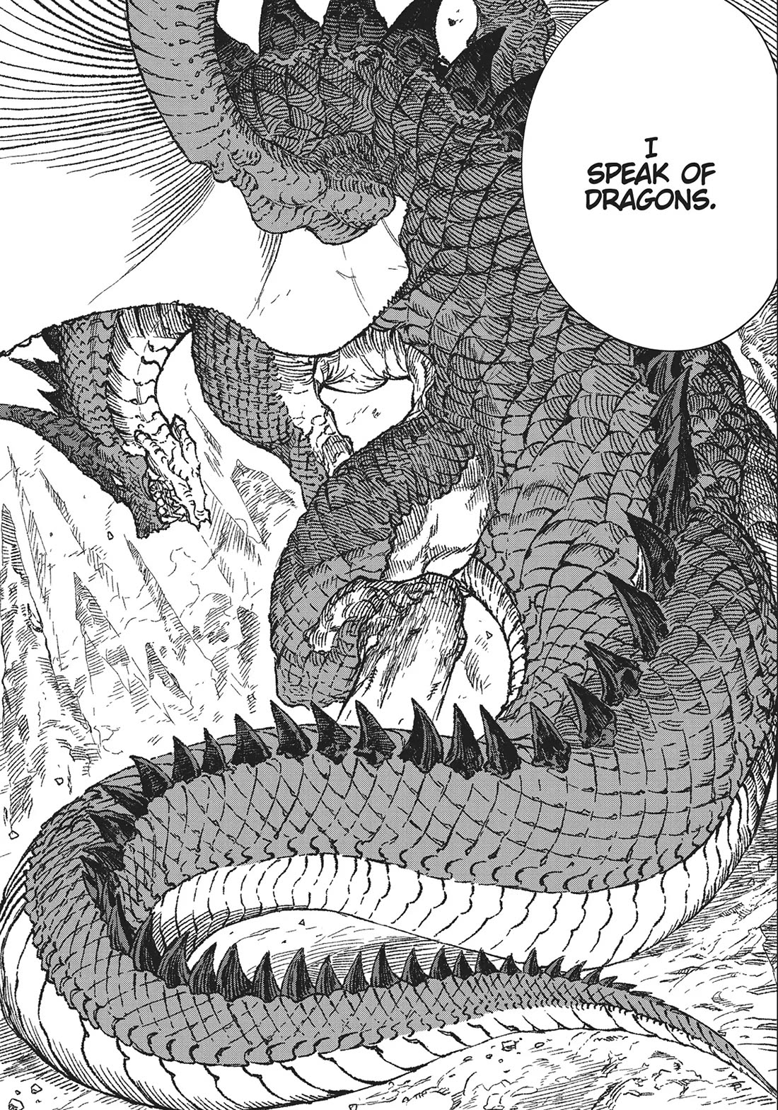 The Comeback of the Demon King Who Formed a Demon's Guild After Being Vanquished by the Hero Chapter 65 page 7 - Chapter 65