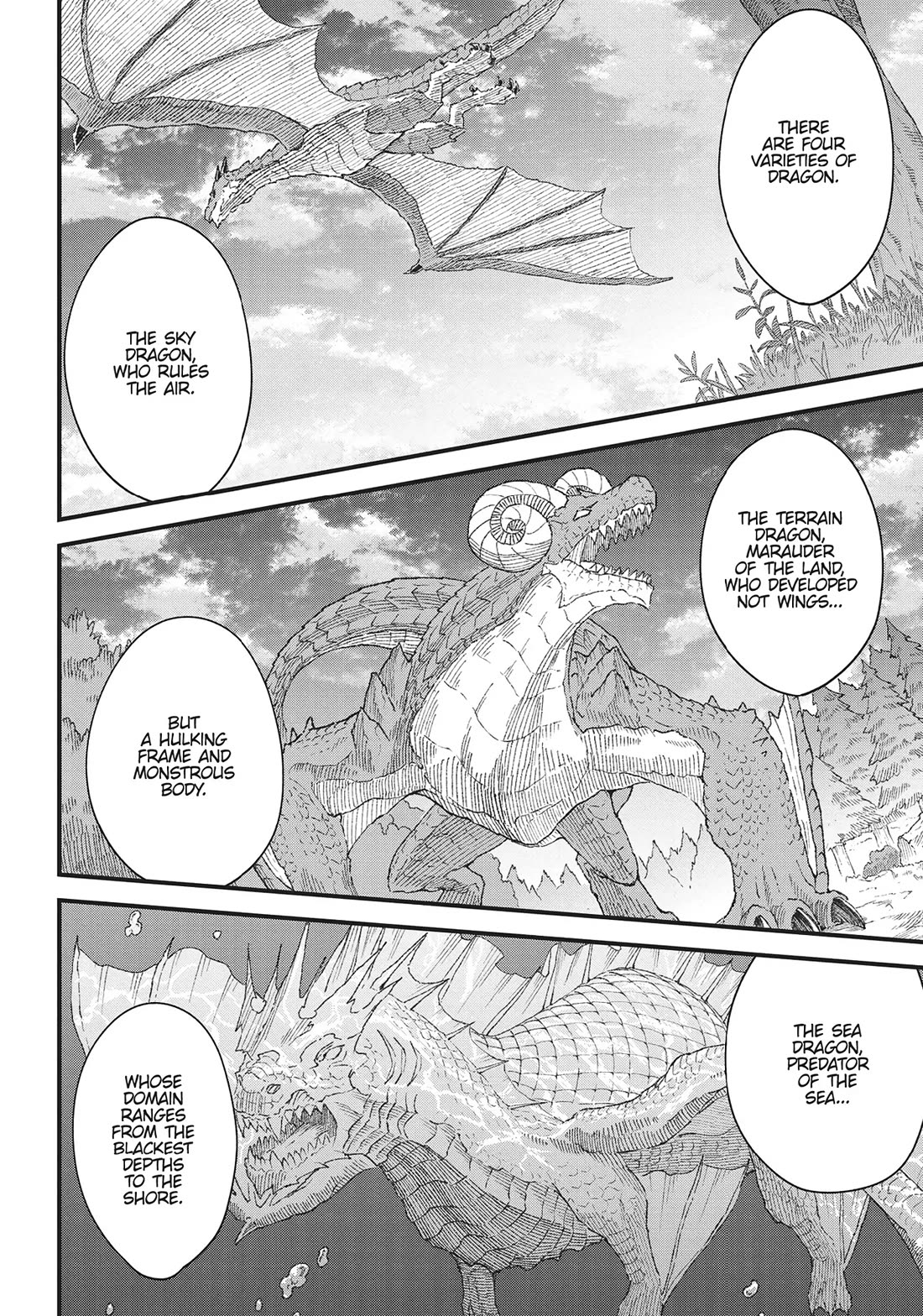 The Comeback of the Demon King Who Formed a Demon's Guild After Being Vanquished by the Hero Chapter 65 page 8 - Chapter 65