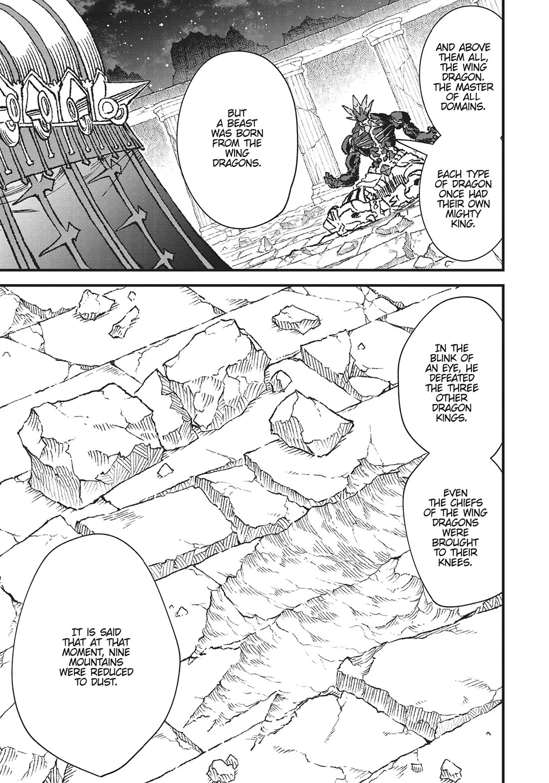 The Comeback of the Demon King Who Formed a Demon's Guild After Being Vanquished by the Hero Chapter 65 page 9 - Chapter 65